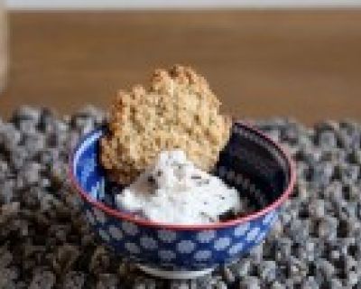 Rezept Pfefferminze-Schoko-Glace (vegan)