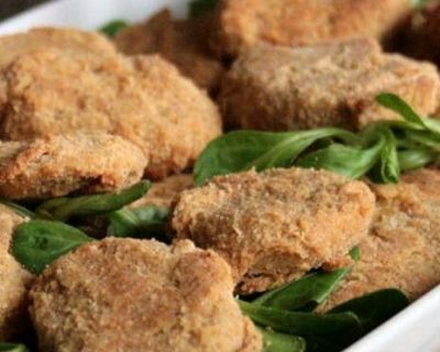 Vegane Chicken Nuggets