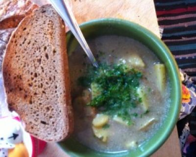 Kartoffelsuppe