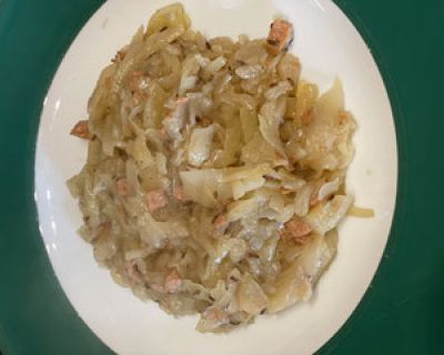 Bayrisch Kraut  (vegan)