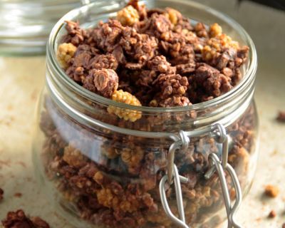 Schoko-Müsli