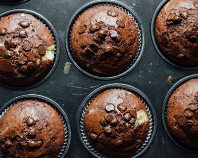 Marmorkuchen-Muffins – luftig, locker, lecker!