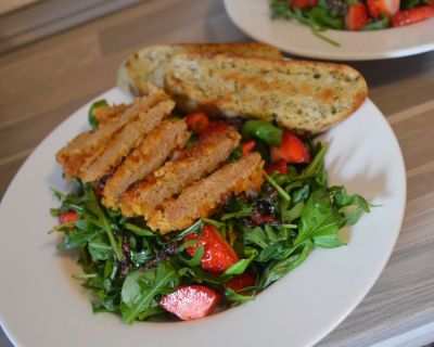 VeganXcooKing Booking