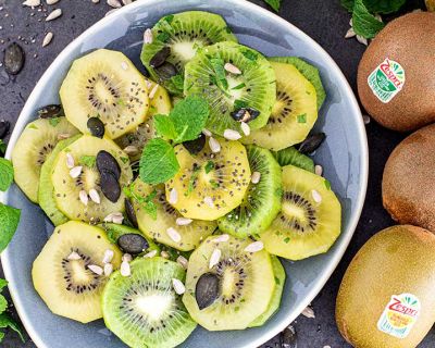 Kiwi-Salat