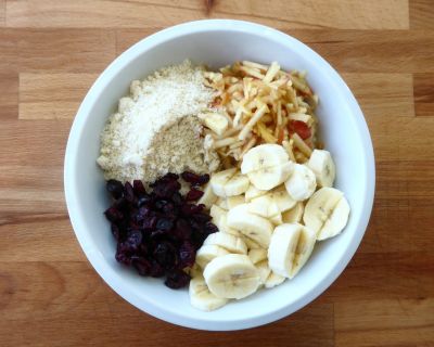 HIRSE-FRÜHSTÜCK