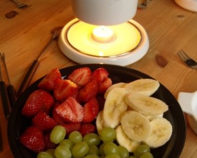 Schokoladenfondue