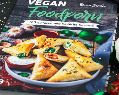 Foodporn X-Mas - 15 Rezeptideen für dein veganes Weihnachtsmenü