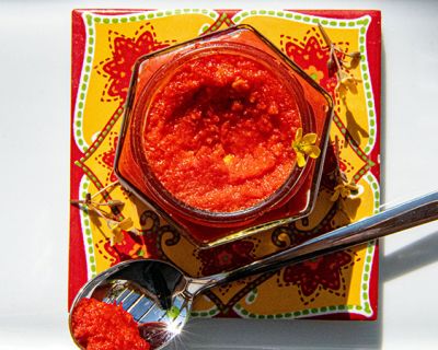 Harissa Paste