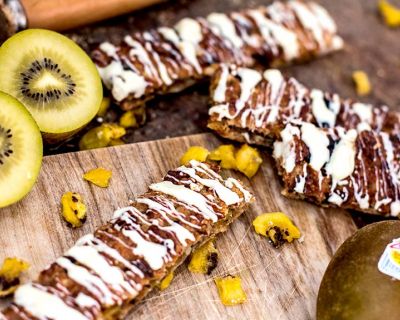 SunGold Kiwi Power Riegel