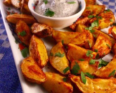 Vegan Detox – Tag 11: Orientalischer Milchreis mit Mangopüree – Gemüsestampf mit Orangen-Ingwer-Tempeh – Detox-Wedges mit Sesam-Creme