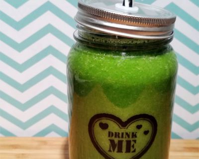 Grüne Smoothies mit Grünkohl – Winterlich, gesund und richtig lecker