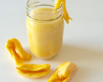 Jackfrucht Mango Smoothie