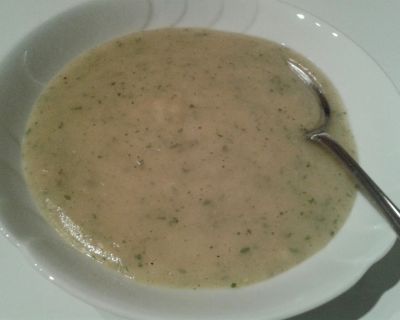 Pastinakensüppchen