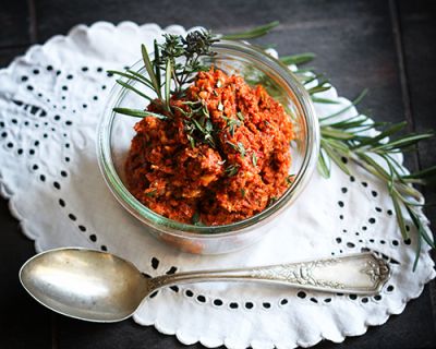 Pesto Rosso