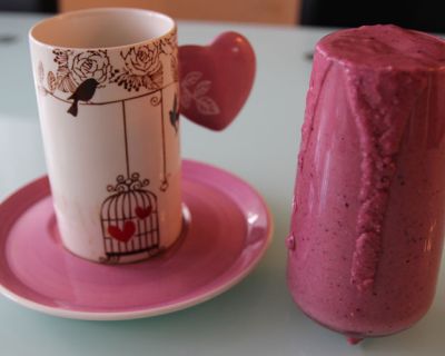 Veganer Smoothie für Sportler | Rezept