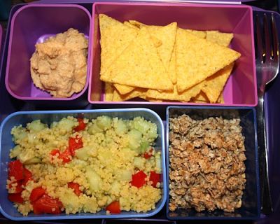 Lunchbox #4 und #5