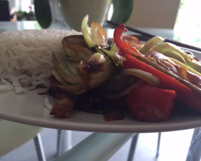 Time for Tempeh!