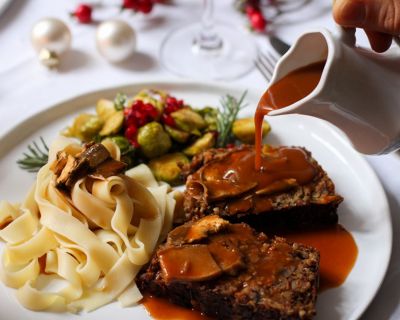 Die 30 besten veganen Weihnachtsrezepte