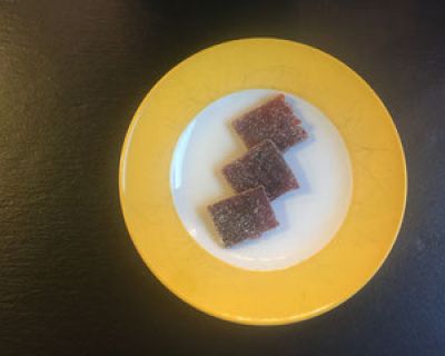 Quittenbrot (Quittenspeck)