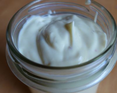 Vegane Aioli selber machen