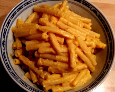 Makkaroni Mac n Cheese