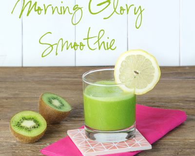 Morning Glory Smoothie