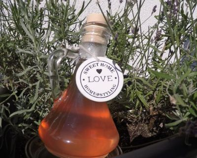 Lavendel-Sirup