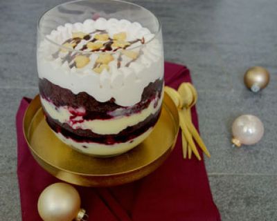 Christmas Trifle - euer Weihnachtsdessert 2016!?