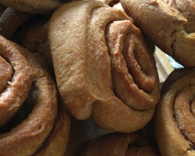 Zimtschnecken