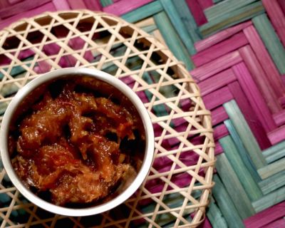 Sambal – indonesiche Chilipaste