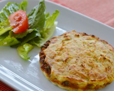 Rezept: Veganer Shepherd’s Pie (Mini)