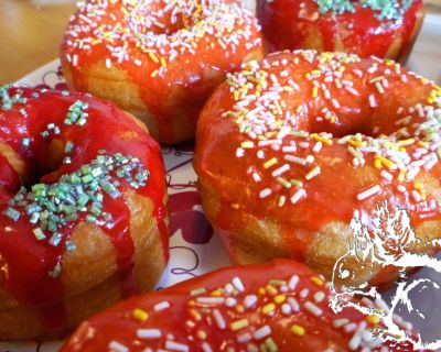 Convenient Donuts