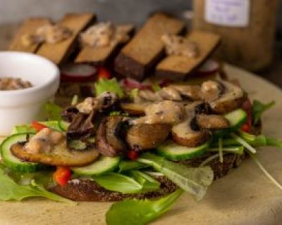 Stachelbeersenf – aus frischer Ernte eingekocht