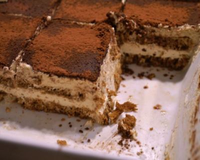 Tiramisu (v 2.0)