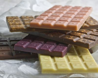 Süße Tafeln – Selbstgemachte vegane Schokolade