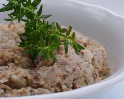 Leberwurst Vegan