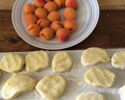 Sowieso vegan: Marillenknödel