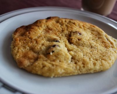 Cookies - White Chocolate Hazelnut Cranberry