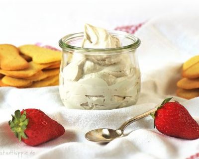 Cashew-Mascarpone
