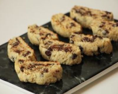 Rezepte aus Italien: Schokobiscotti