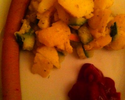 Merry Christmas in Aschaffenburg... mit russischem Zupfkuchen, Hannebambel, Vegan for Fun & Co.