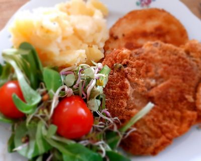 Heil Seitan! Willkommen in der GLUTEN-Hölle