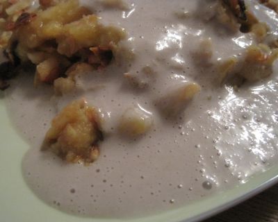 Schnelle Vanille-Soße