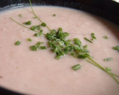 Radieschencremesuppe