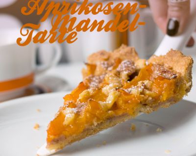 Aprikosen-Mandel-Tarte