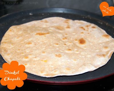 Dinkel Chapati