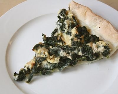 Spinat-Quiche