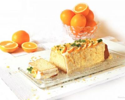 Sinalco-Orangenkuchen