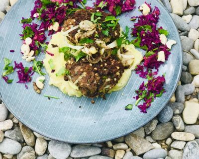 vegane Bratlinge
