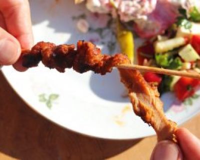 Grillfackeln – dürfen beim BBQ nicht fehlen